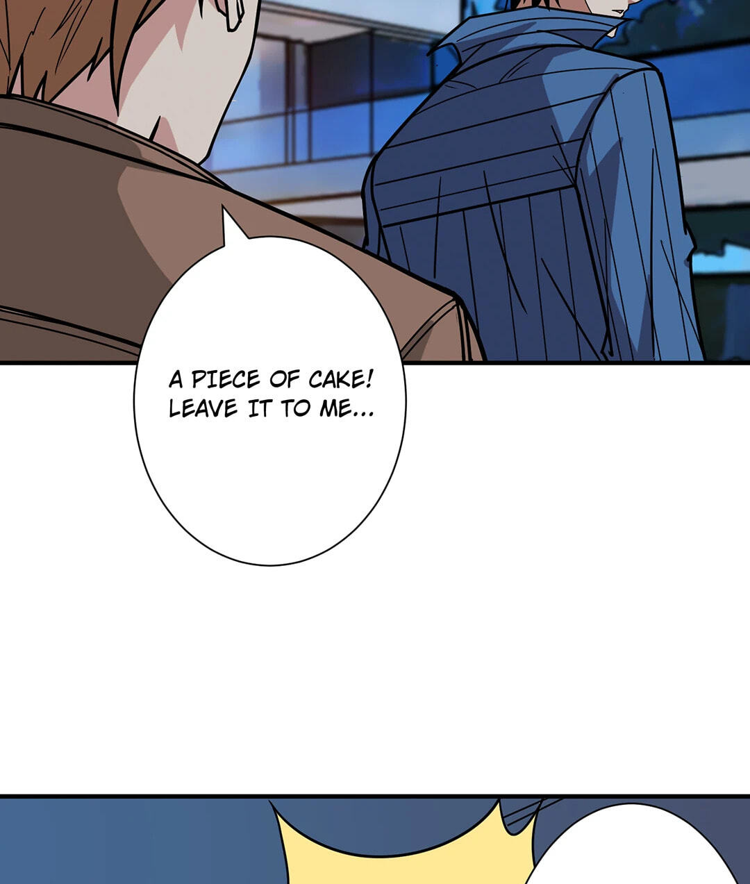 Read The God Devourer chapter 147 image 24 on Lezhin