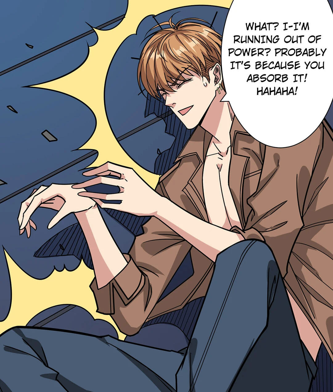 Read The God Devourer chapter 147 image 25 on Lezhin