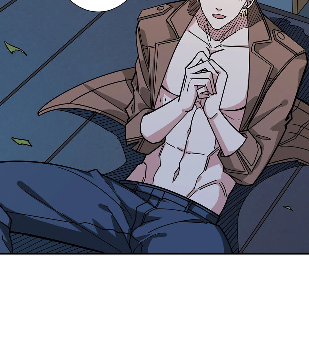 Read The God Devourer chapter 147 image 27 on Lezhin