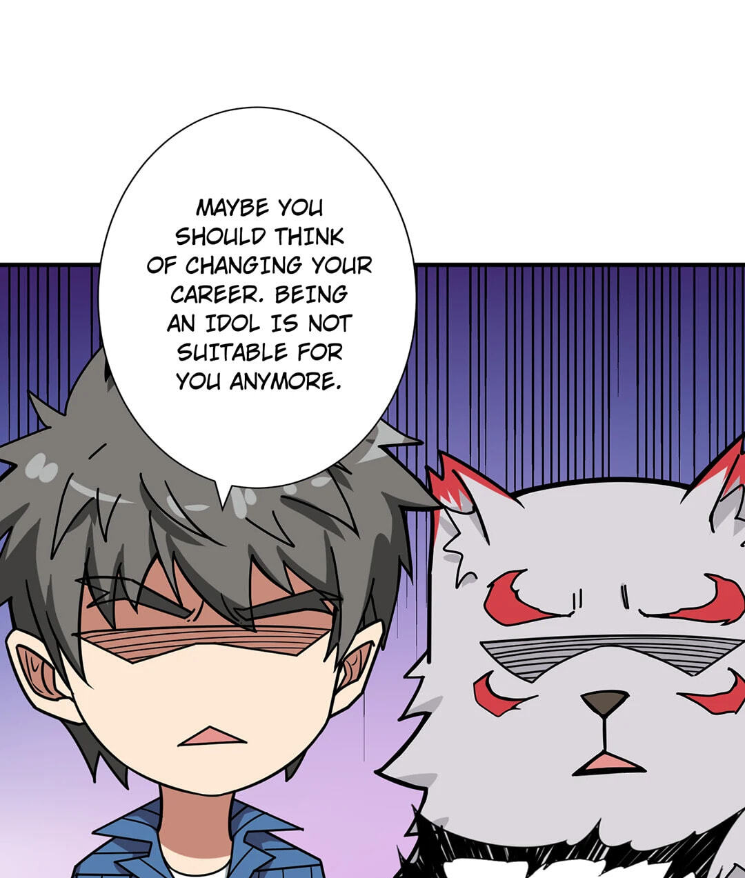 Read The God Devourer chapter 147 image 28 on Lezhin