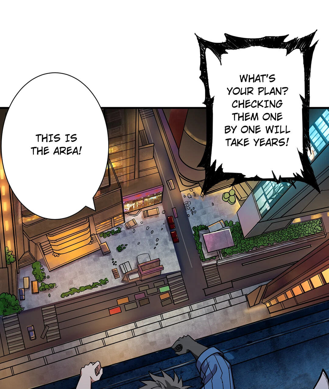 Read The God Devourer chapter 147 image 32 on Lezhin