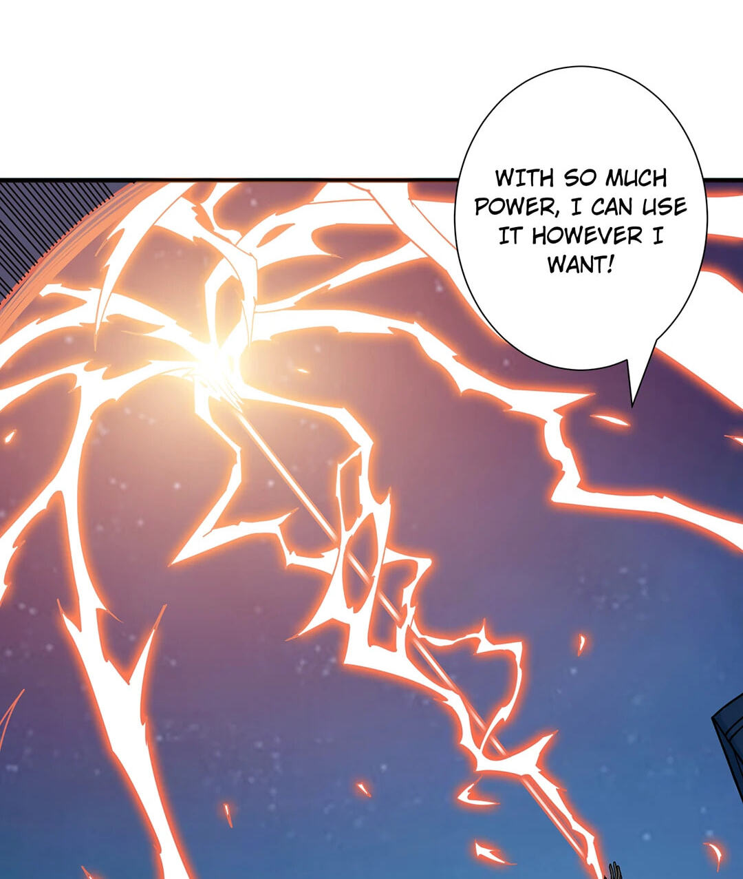 Read The God Devourer chapter 147 image 35 on Lezhin