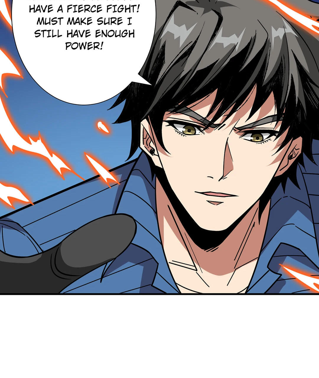 Read The God Devourer chapter 147 image 37 on Lezhin