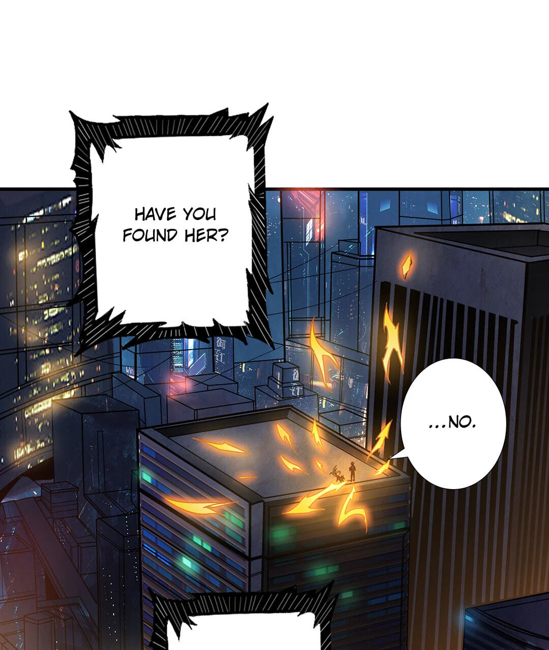 Read The God Devourer chapter 147 image 38 on Lezhin