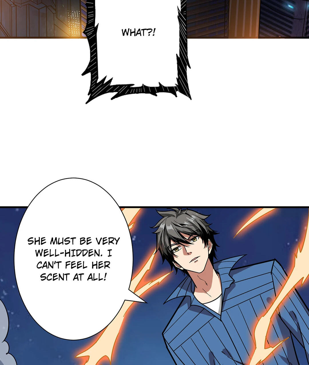 Read The God Devourer chapter 147 image 39 on Lezhin