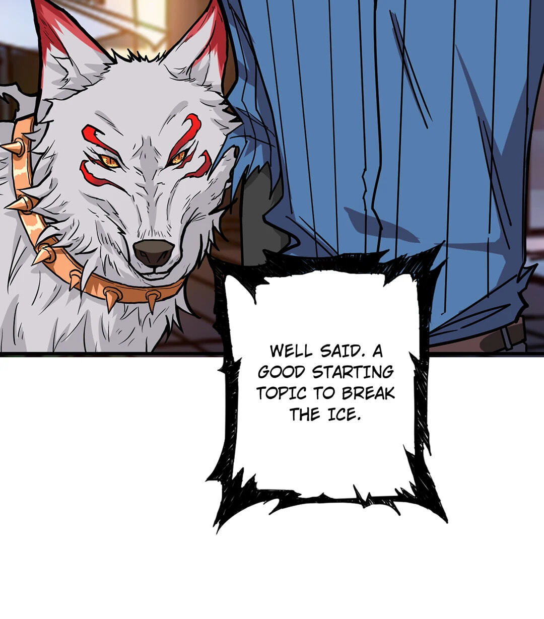 Read The God Devourer chapter 147 image 4 on Lezhin