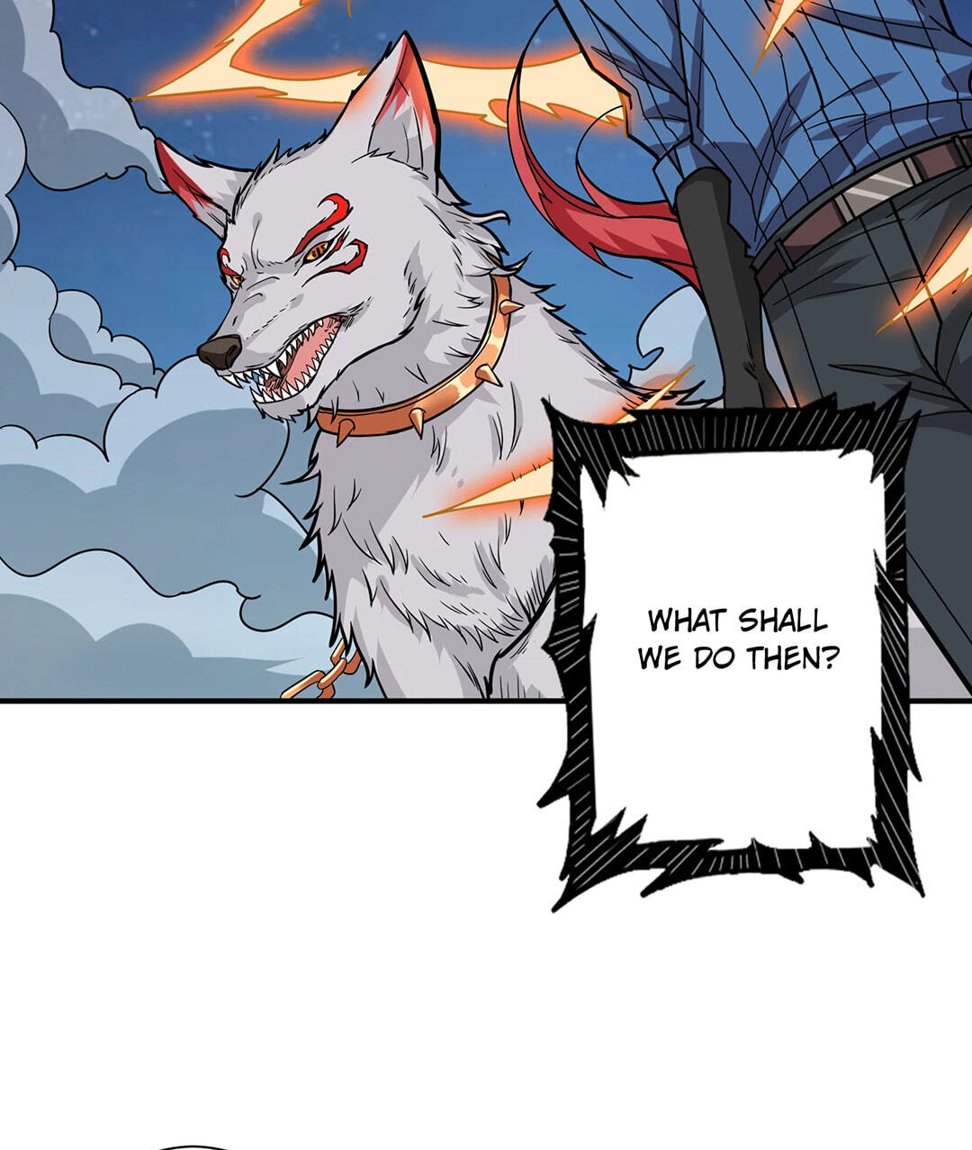 Read The God Devourer chapter 147 image 40 on Lezhin
