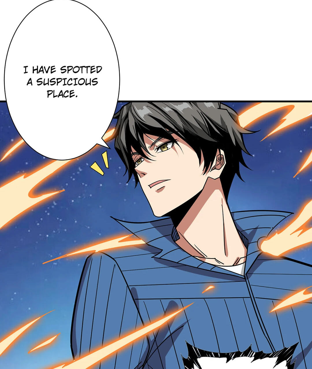 Read The God Devourer chapter 147 image 41 on Lezhin