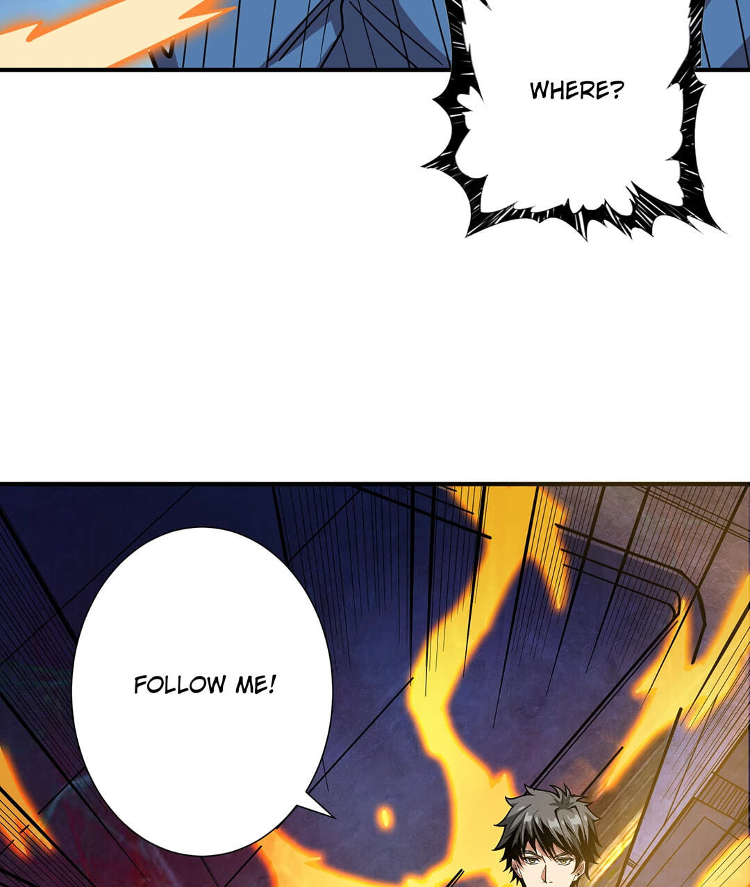 Read The God Devourer chapter 147 image 42 on Lezhin