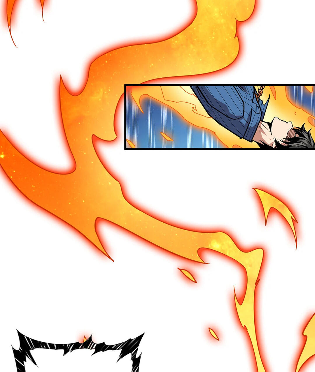 Read The God Devourer chapter 147 image 45 on Lezhin