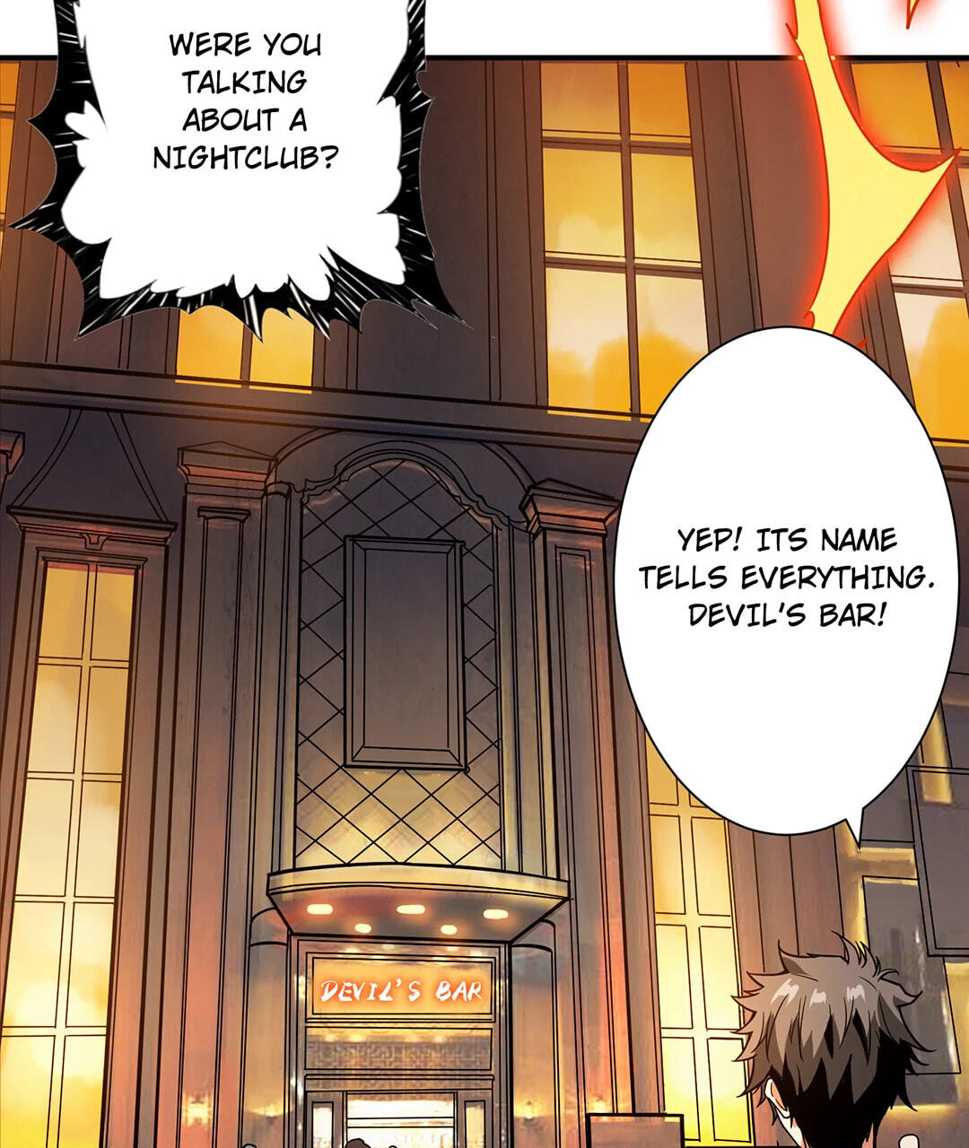 Read The God Devourer chapter 147 image 46 on Lezhin
