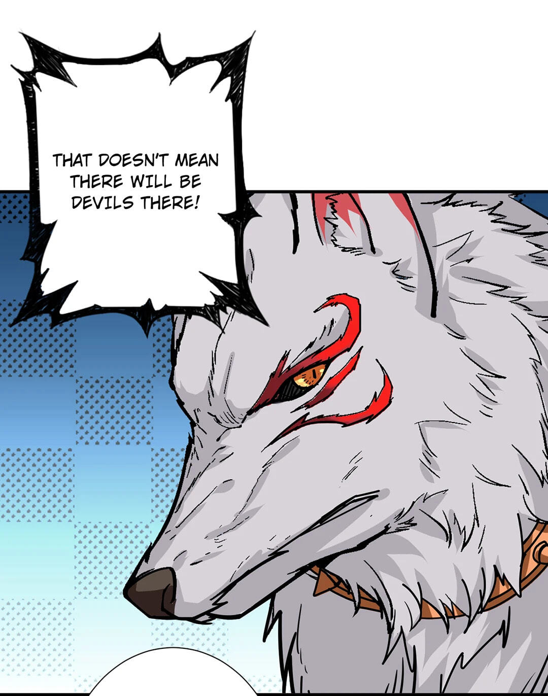 Read The God Devourer chapter 147 image 48 on Lezhin