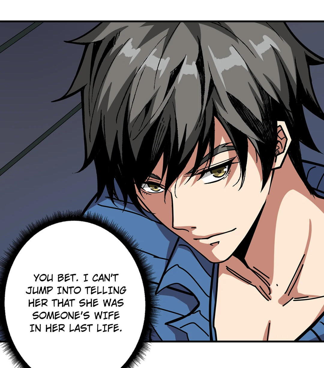 Read The God Devourer chapter 147 image 5 on Lezhin
