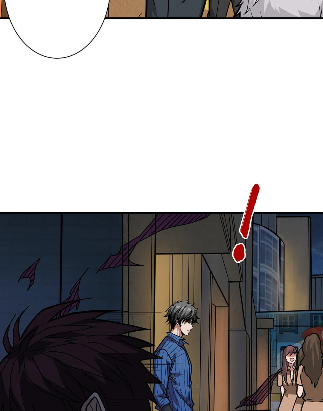 Read The God Devourer chapter 147 image 54 on Lezhin