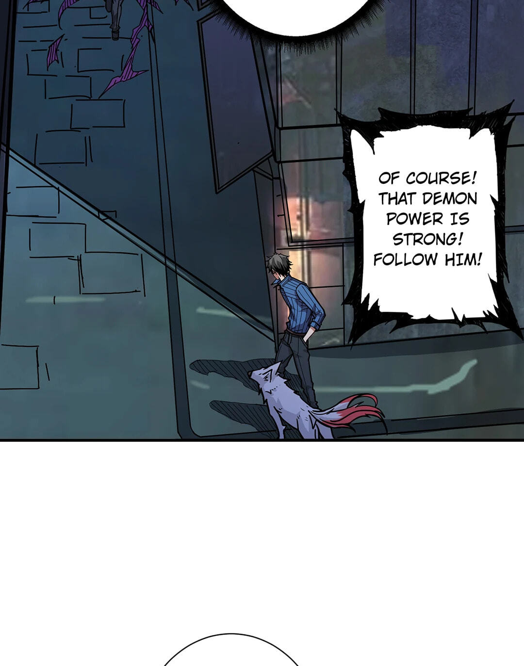 Read The God Devourer chapter 147 image 56 on Lezhin