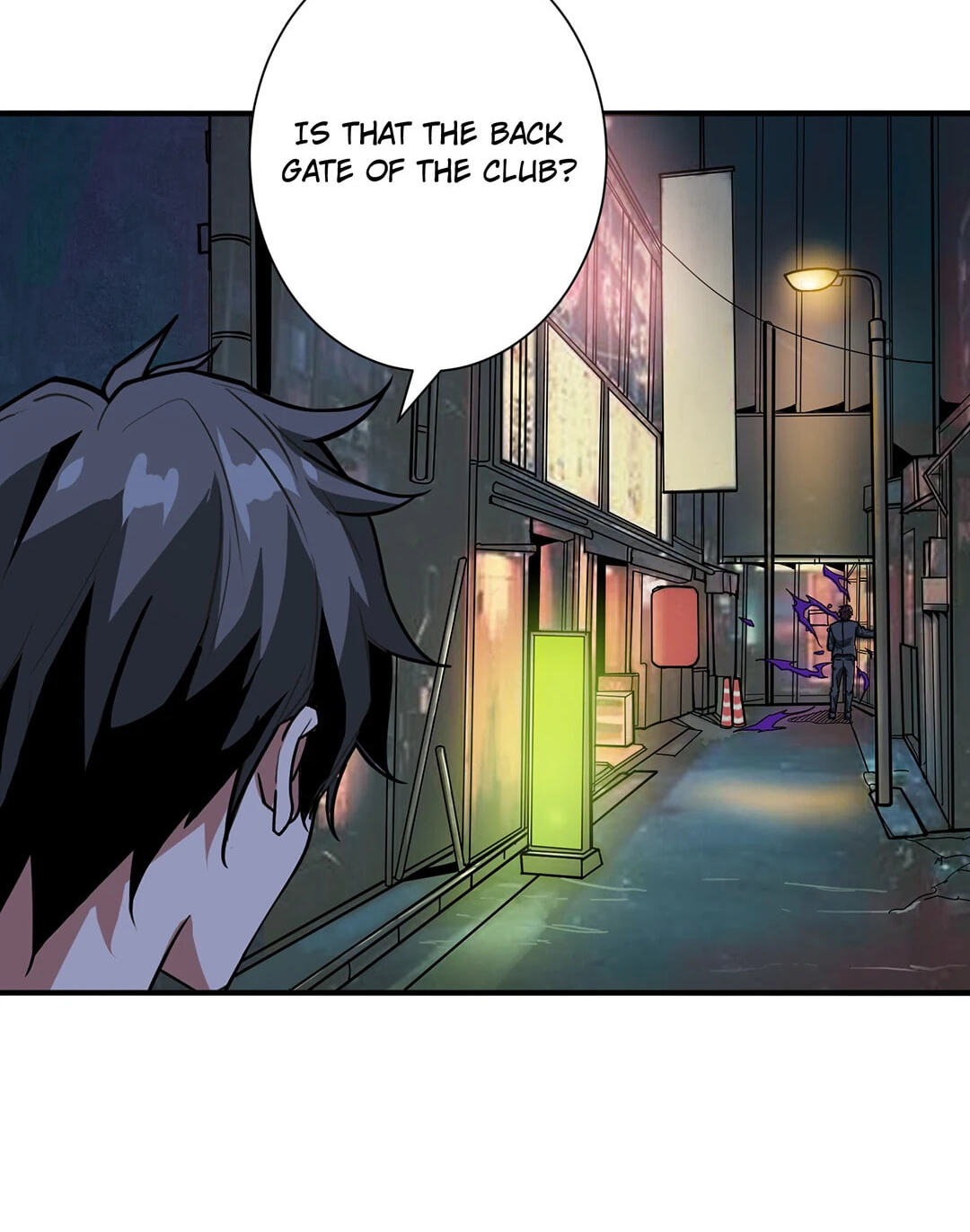 Read The God Devourer chapter 147 image 57 on Lezhin