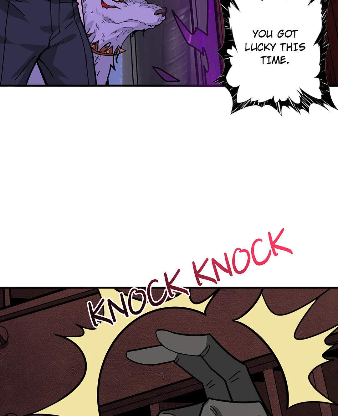 Read The God Devourer chapter 147 image 59 on Lezhin