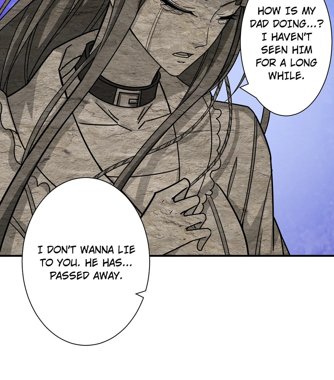 Read The God Devourer chapter 147 image 7 on Lezhin