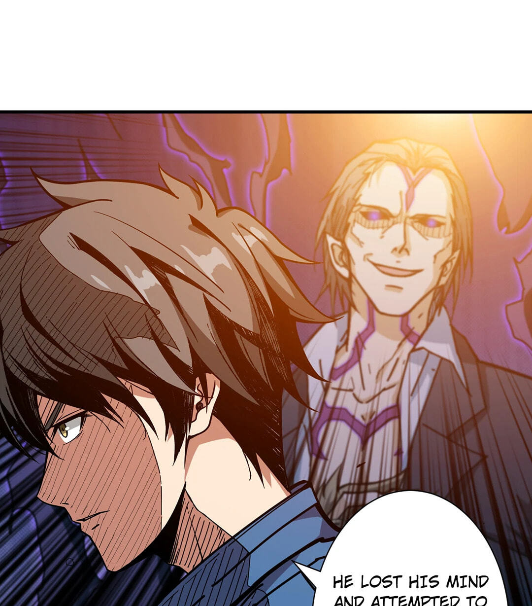 Read The God Devourer chapter 147 image 8 on Lezhin
