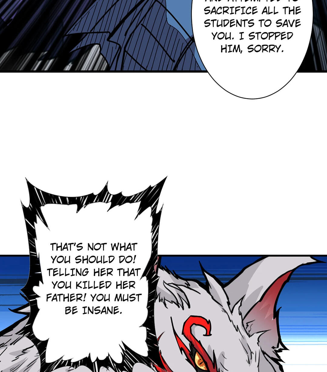 Read The God Devourer chapter 147 image 9 on Lezhin