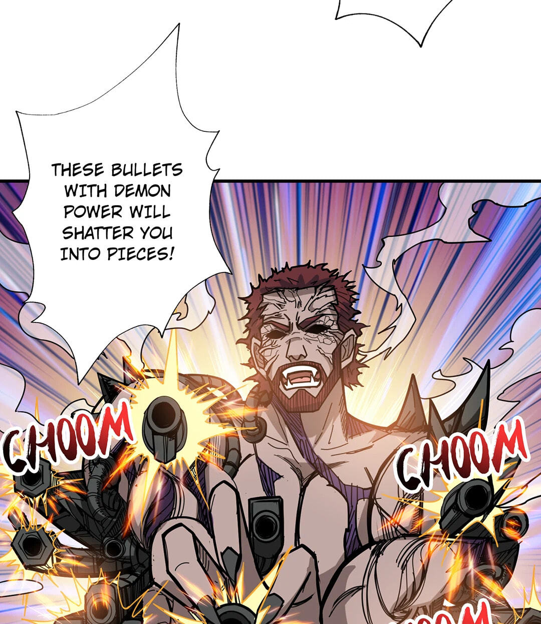 Read The God Devourer chapter 148 image 10 on Lezhin