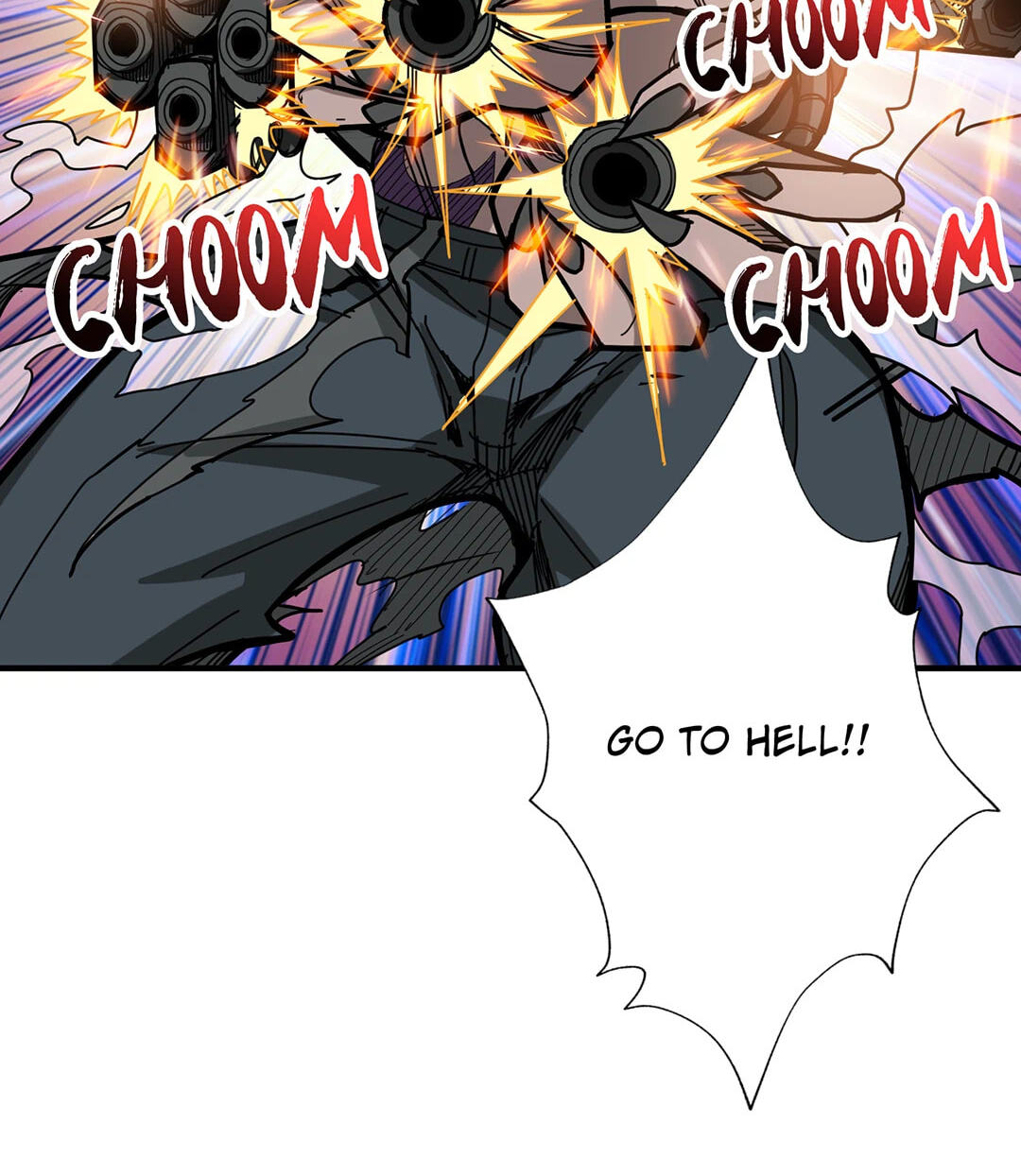 Read The God Devourer chapter 148 image 11 on Lezhin