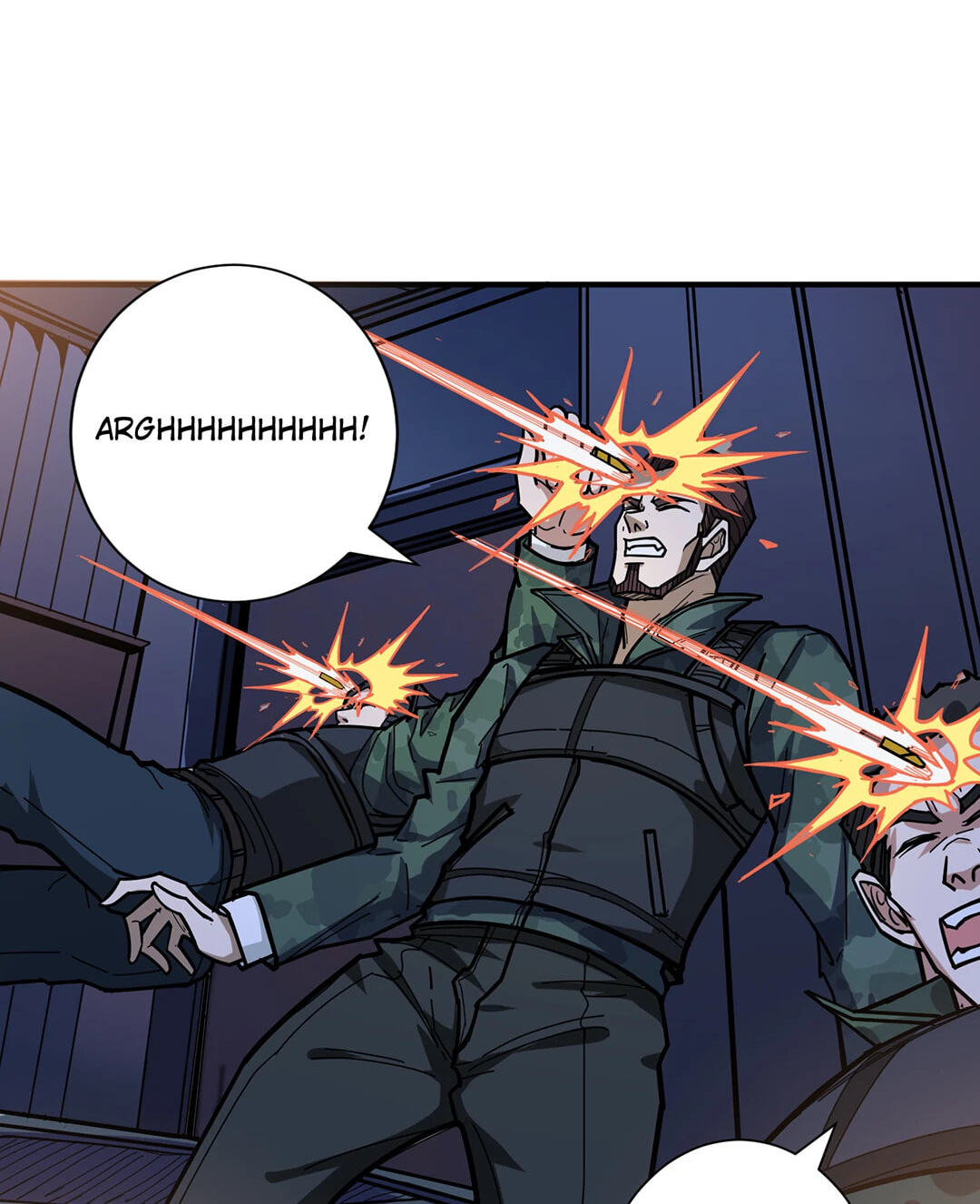 Read The God Devourer chapter 148 image 13 on Lezhin