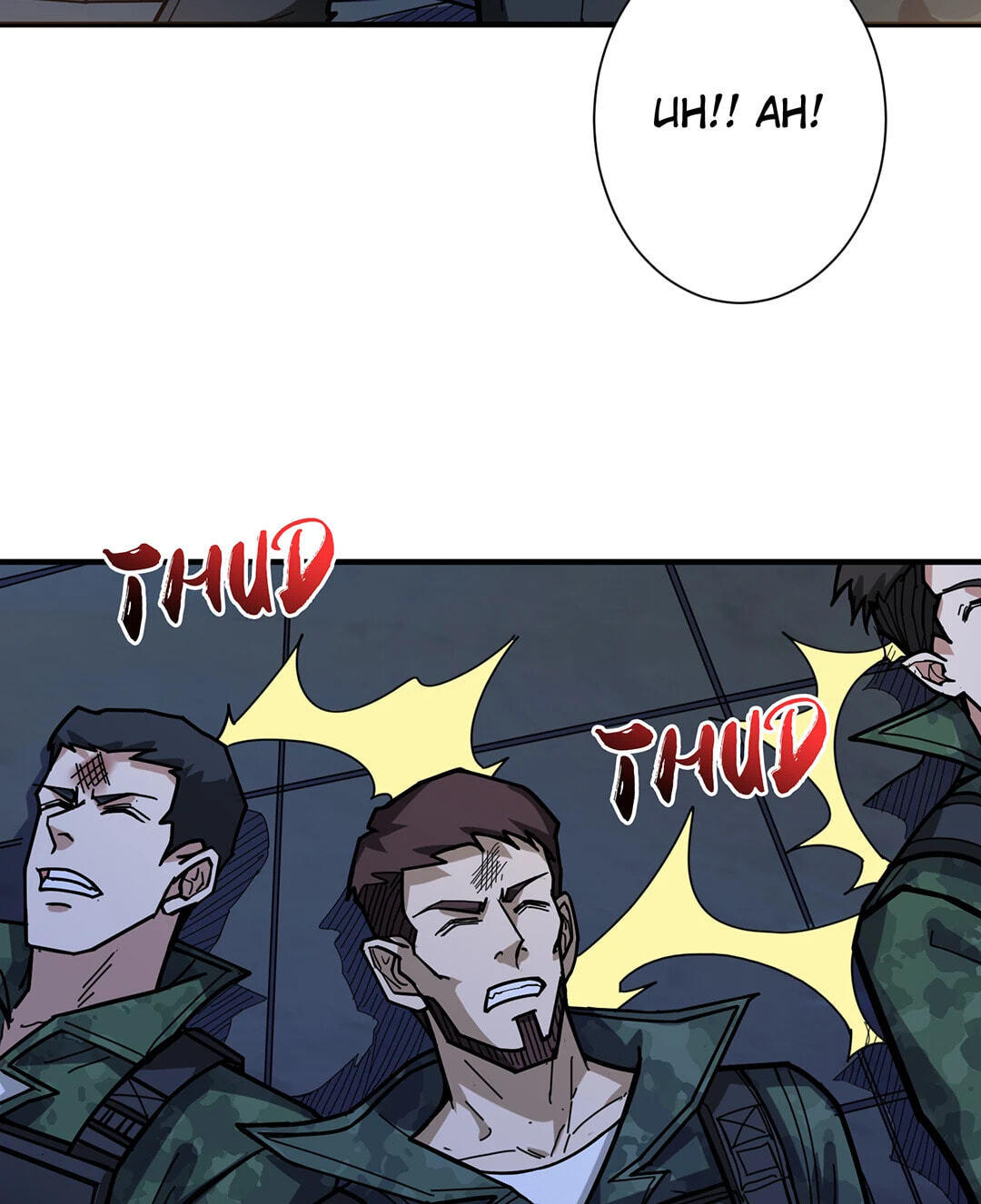 Read The God Devourer chapter 148 image 14 on Lezhin
