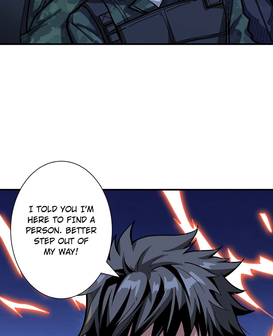 Read The God Devourer chapter 148 image 15 on Lezhin