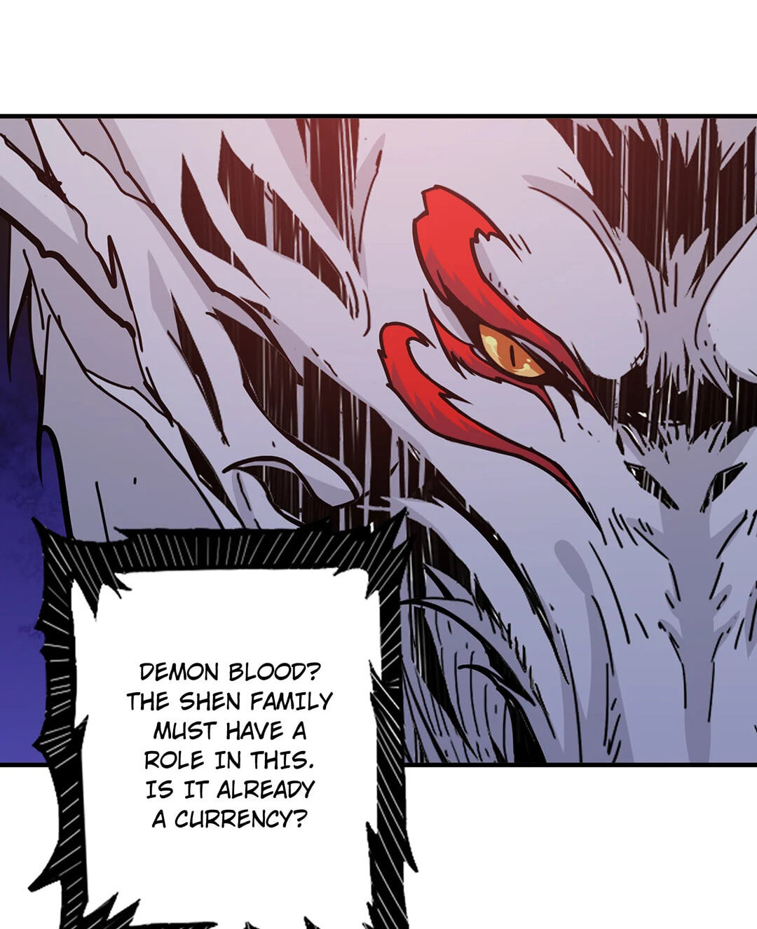 Read The God Devourer chapter 148 image 17 on Lezhin
