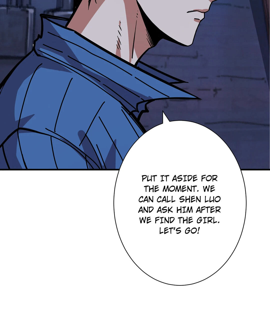 Read The God Devourer chapter 148 image 19 on Lezhin