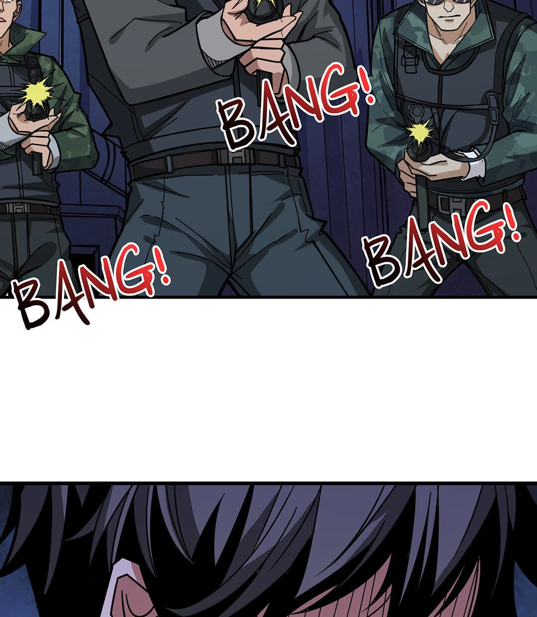 Read The God Devourer chapter 148 image 2 on Lezhin