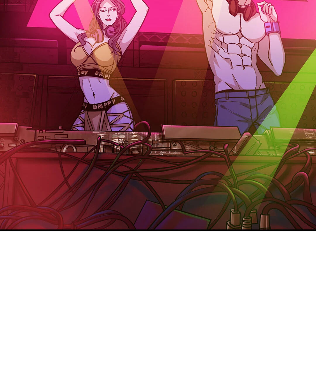 Read The God Devourer chapter 148 image 23 on Lezhin