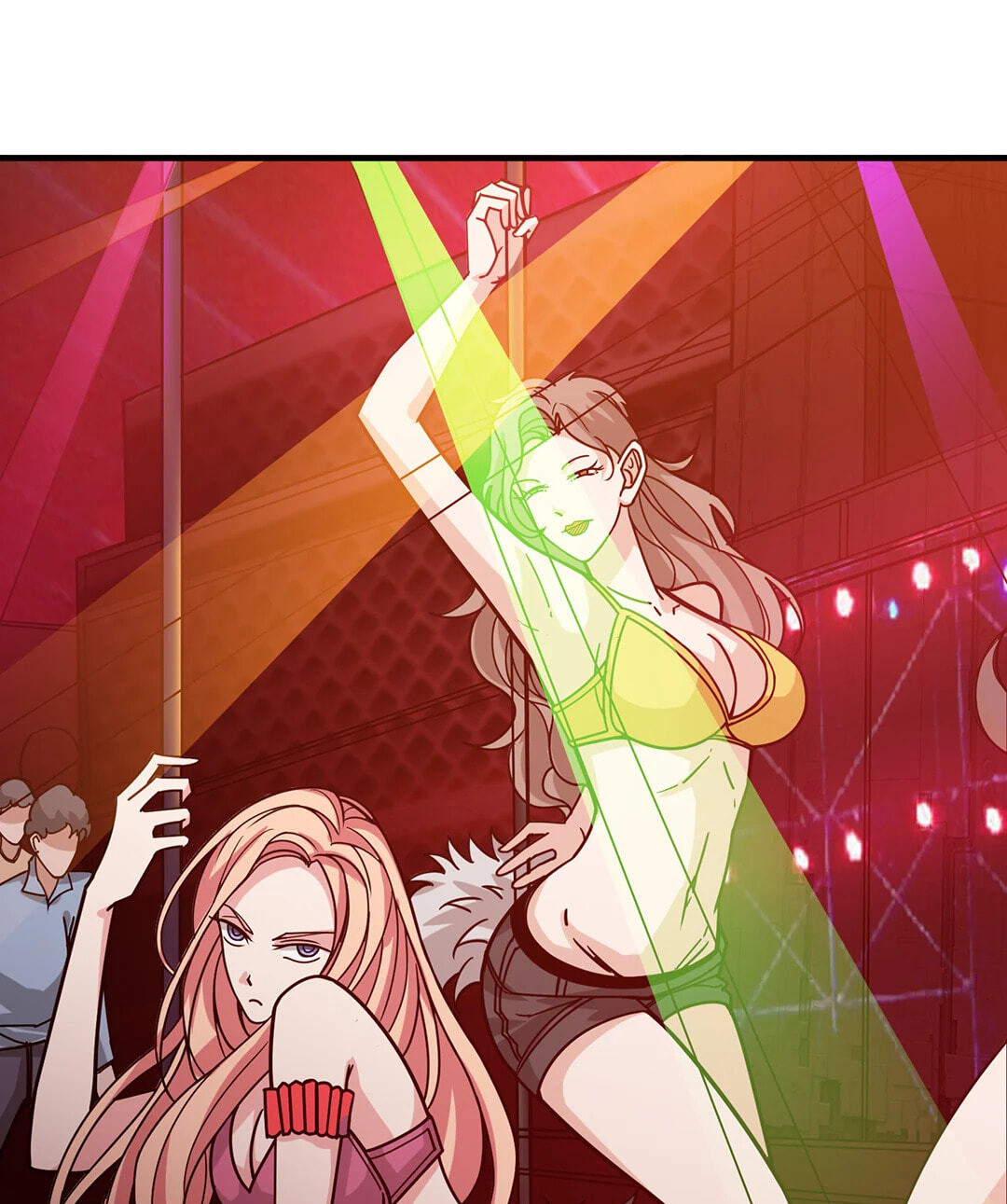 Read The God Devourer chapter 148 image 24 on Lezhin