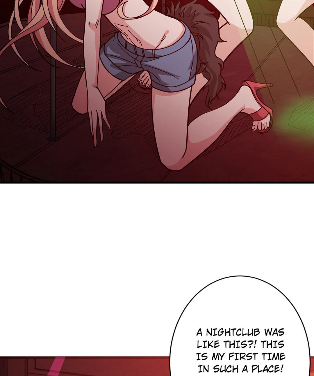 Read The God Devourer chapter 148 image 25 on Lezhin