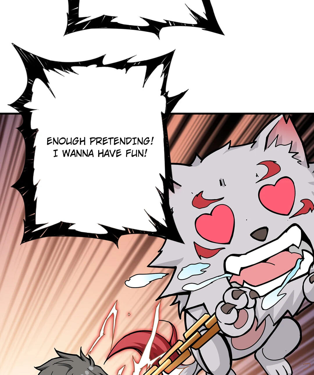 Read The God Devourer chapter 148 image 27 on Lezhin