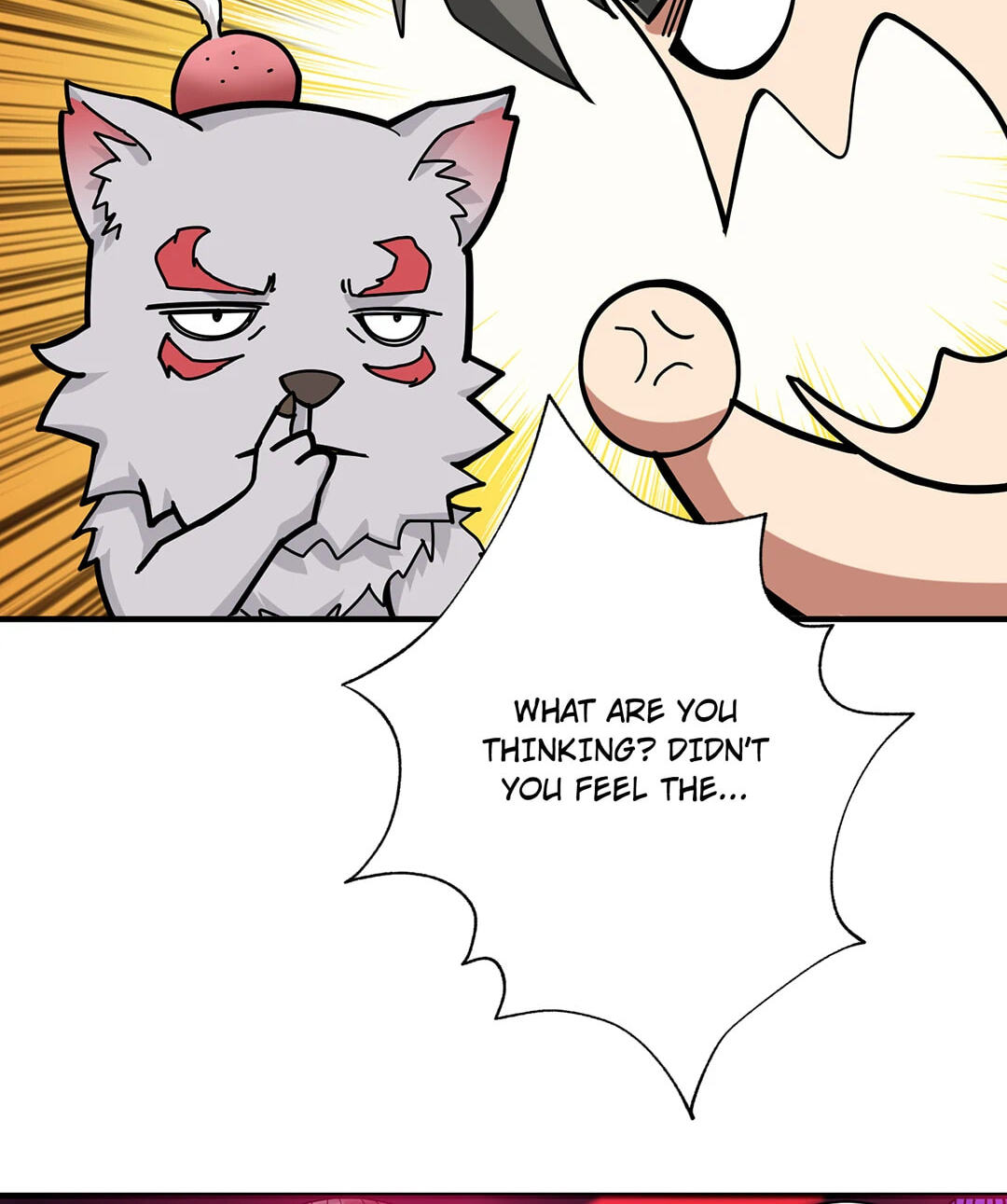 Read The God Devourer chapter 148 image 29 on Lezhin