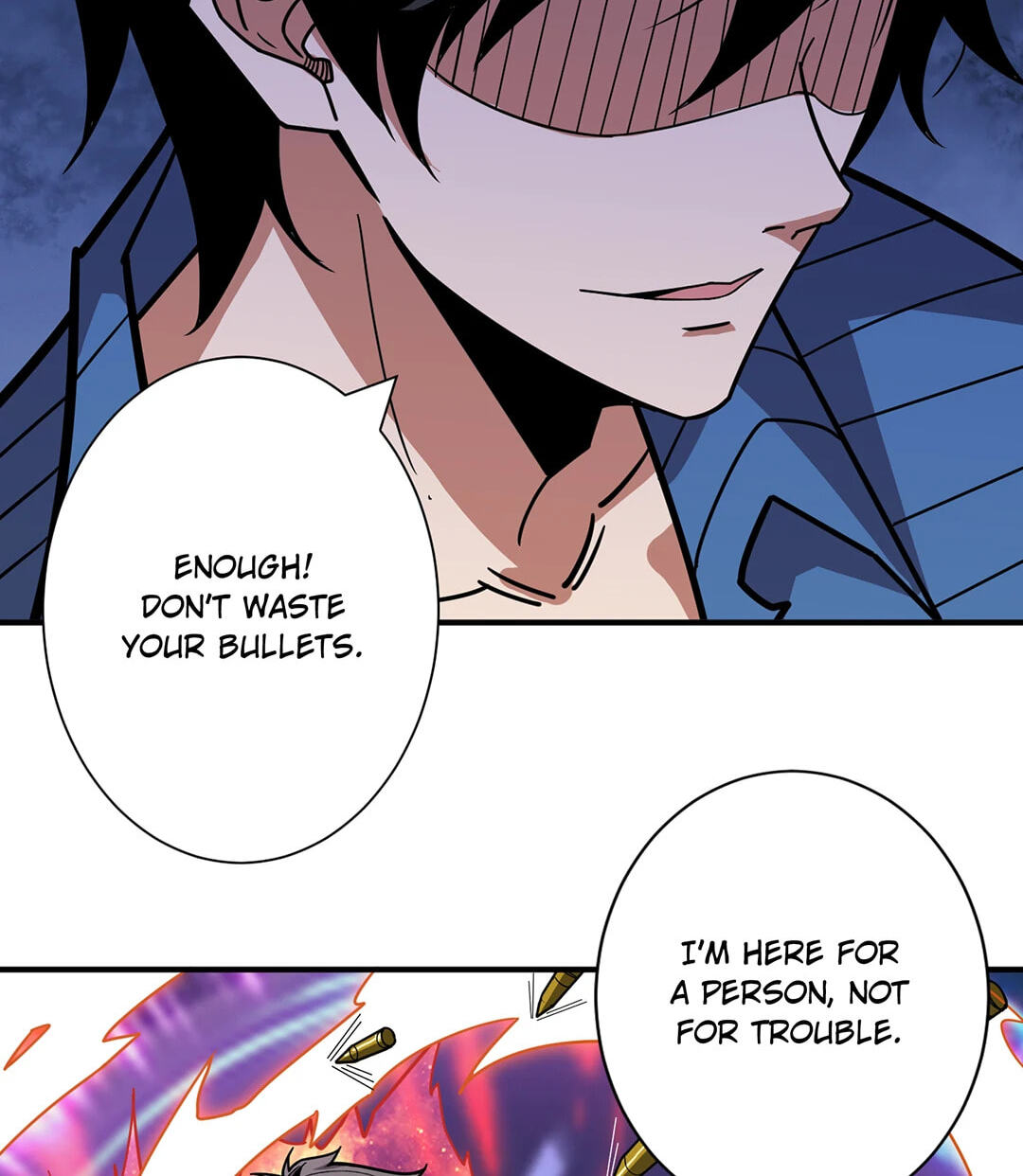 Read The God Devourer chapter 148 image 3 on Lezhin
