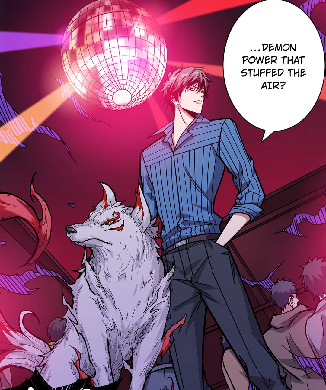 Read The God Devourer chapter 148 image 30 on Lezhin