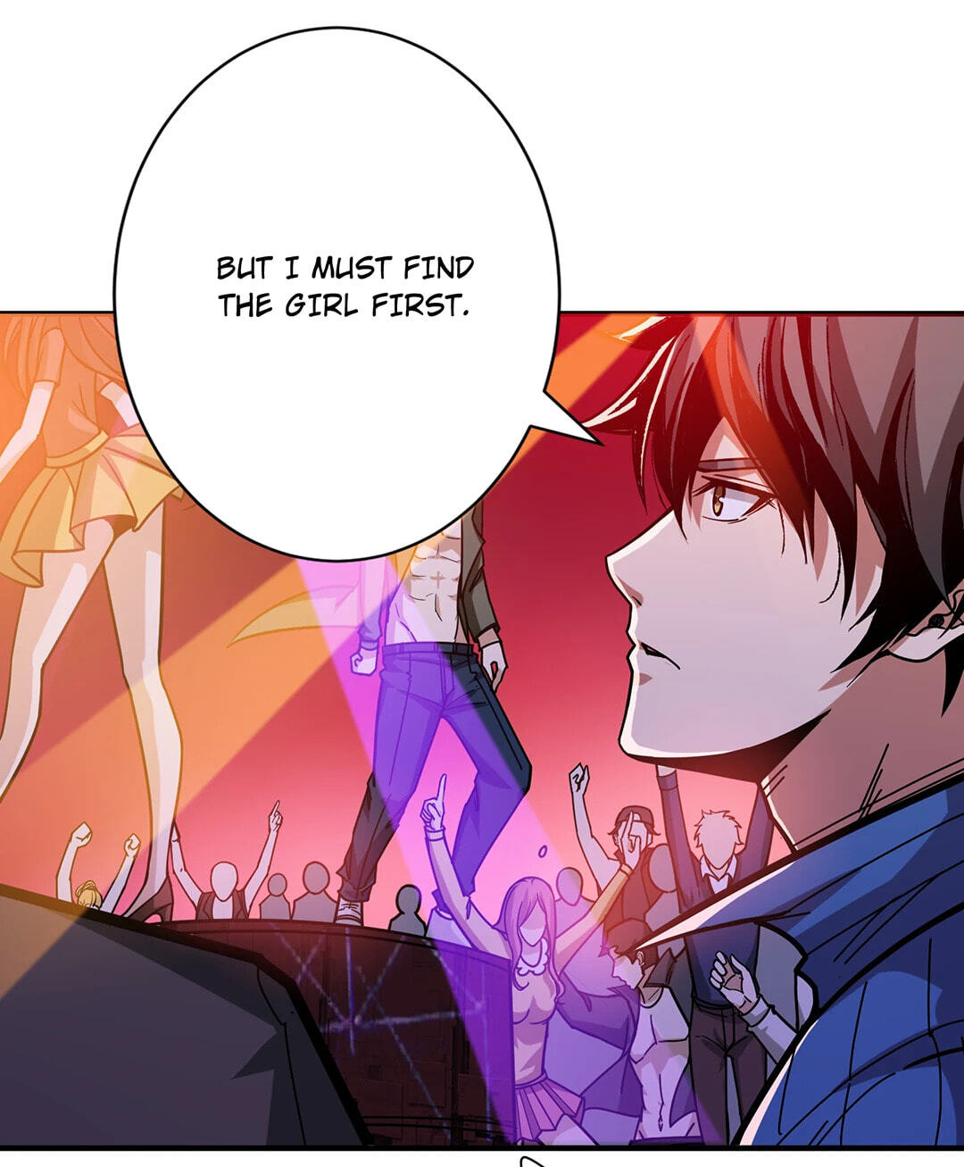 Read The God Devourer chapter 148 image 34 on Lezhin
