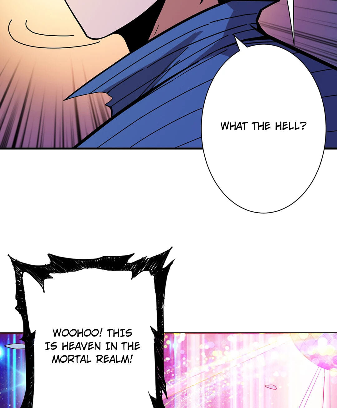 Read The God Devourer chapter 148 image 36 on Lezhin