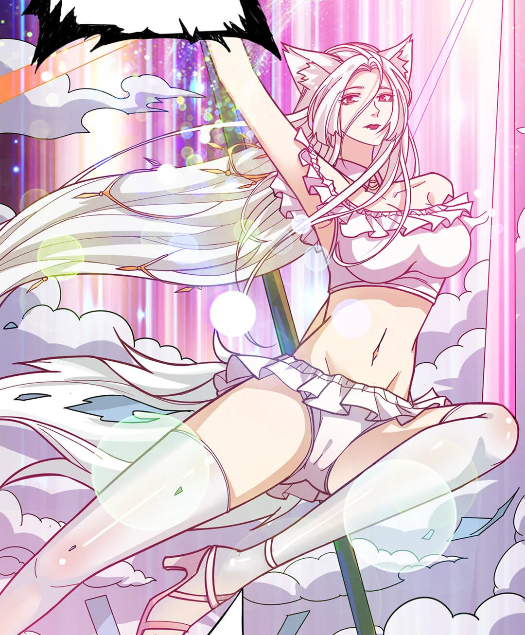 Read The God Devourer chapter 148 image 37 on Lezhin