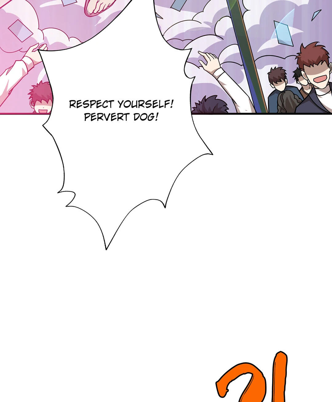 Read The God Devourer chapter 148 image 38 on Lezhin