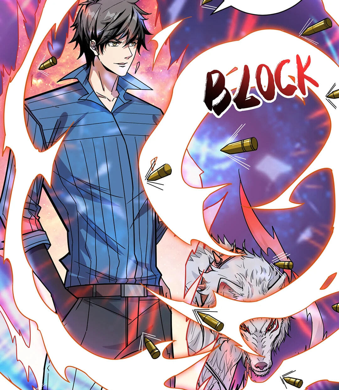 Read The God Devourer chapter 148 image 4 on Lezhin