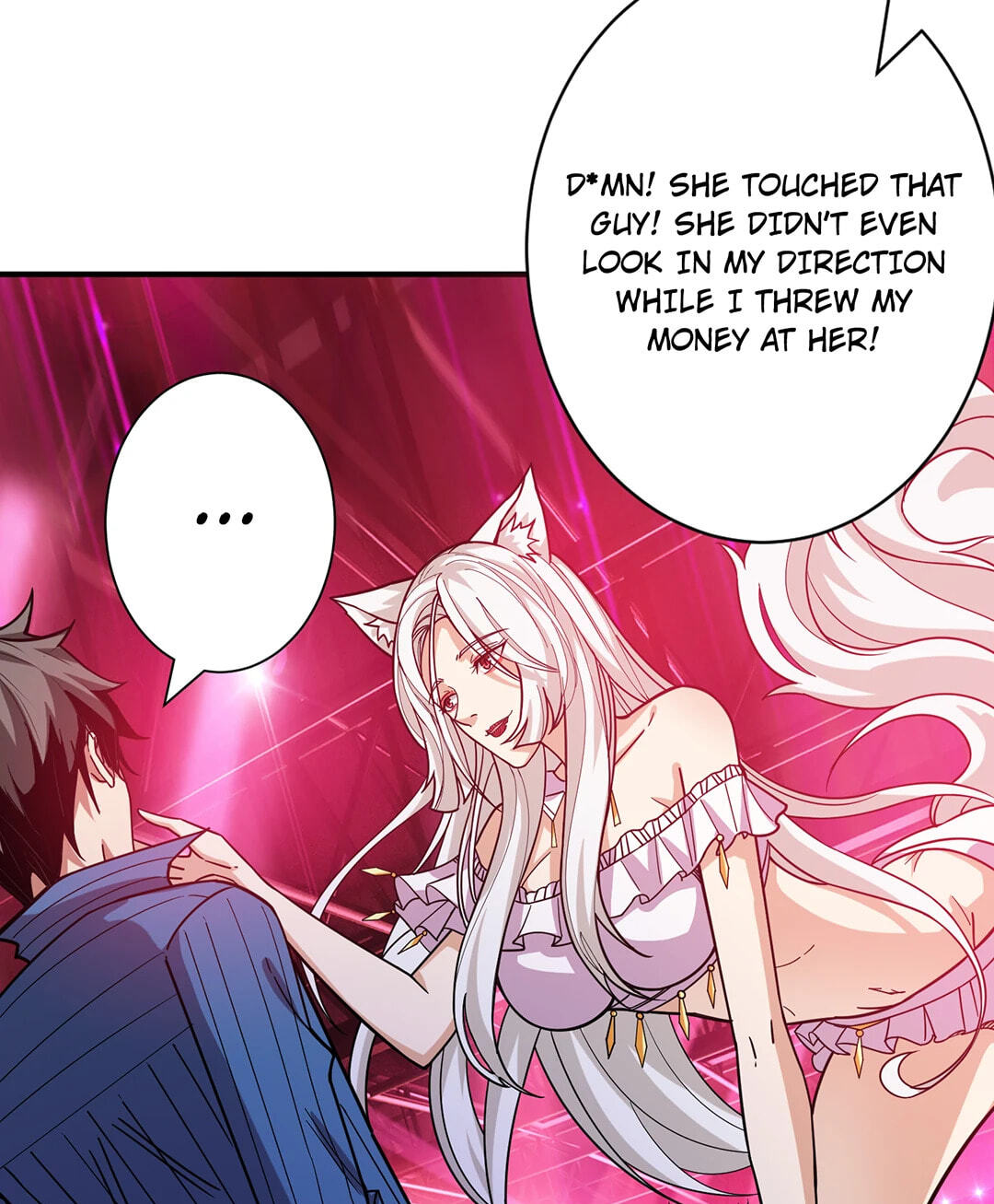 Read The God Devourer chapter 148 image 40 on Lezhin