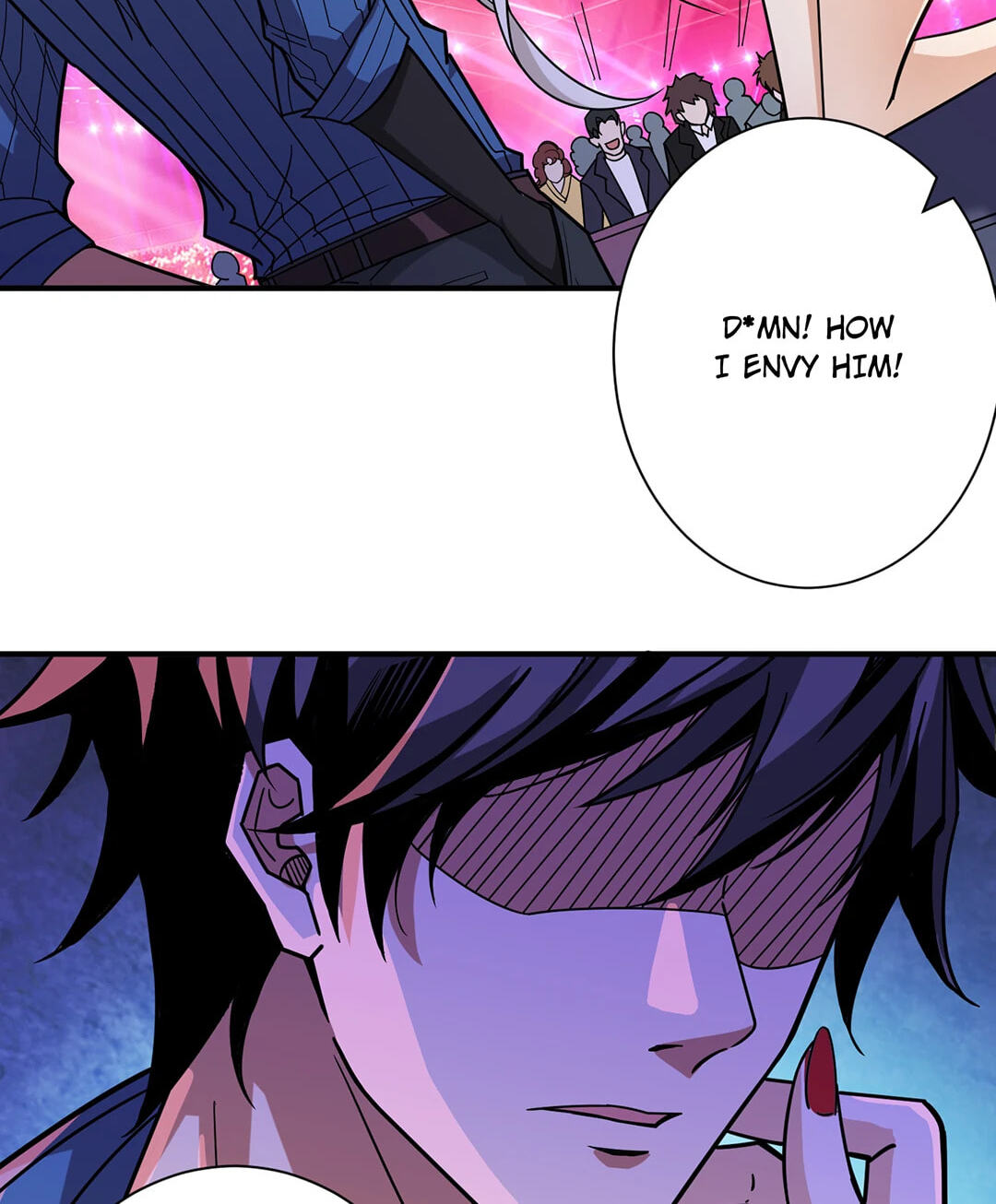 Read The God Devourer chapter 148 image 41 on Lezhin