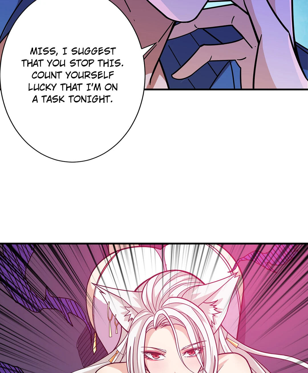 Read The God Devourer chapter 148 image 42 on Lezhin