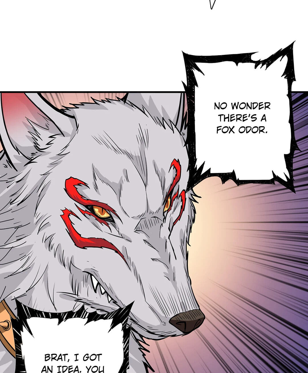 Read The God Devourer chapter 148 image 44 on Lezhin
