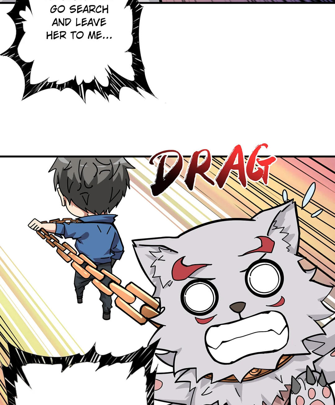Read The God Devourer chapter 148 image 45 on Lezhin