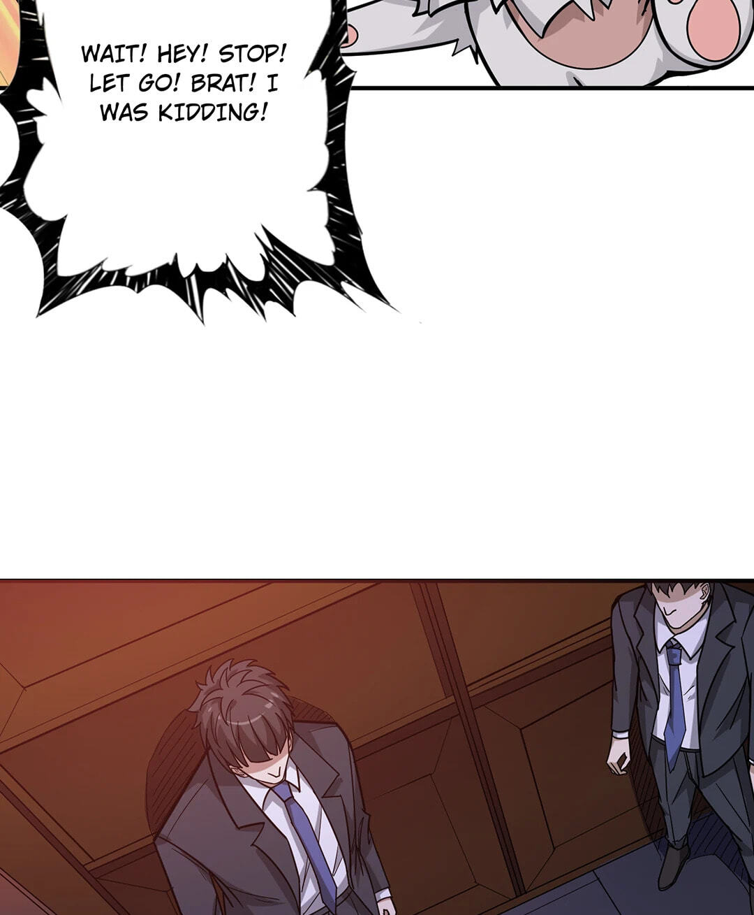Read The God Devourer chapter 148 image 46 on Lezhin